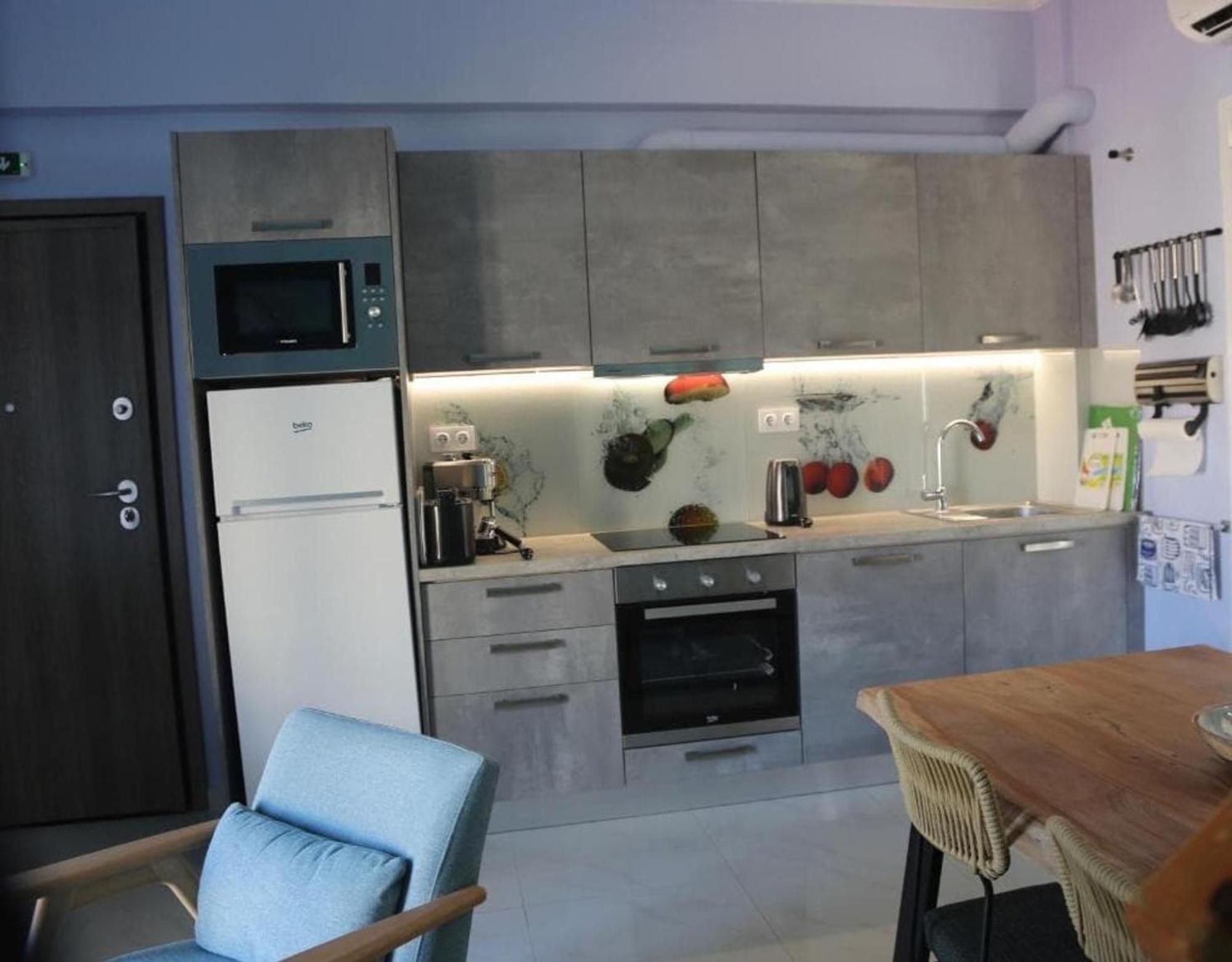 Casa Anthos Free Parking Apartment Chania  Exterior photo