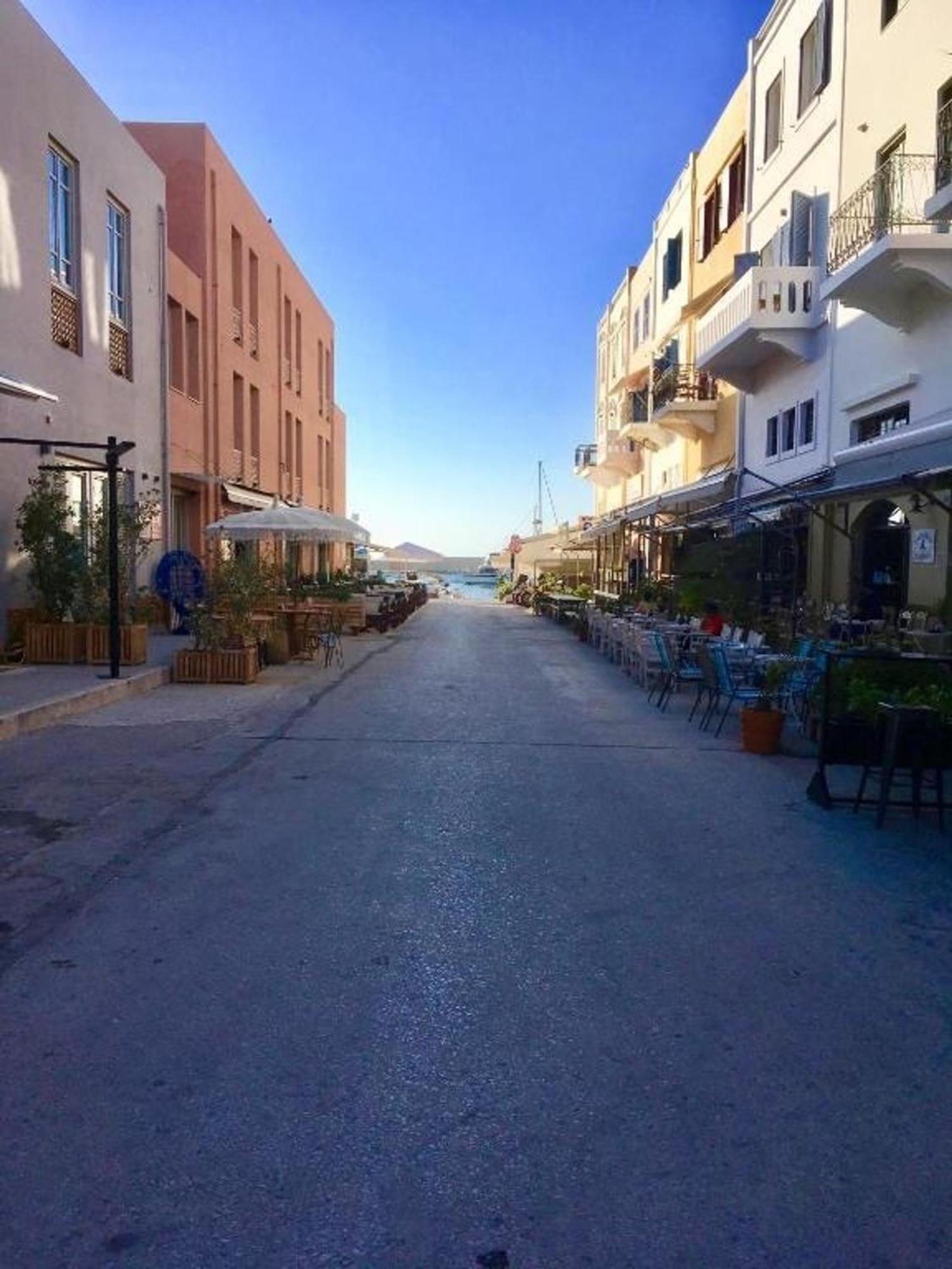 Casa Anthos Free Parking Apartment Chania  Exterior photo